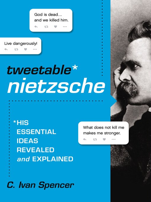 Title details for Tweetable Nietzsche by C. Ivan Spencer - Available
